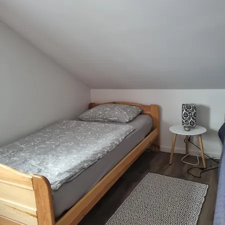 Eine Helle Gemuetliche Wohnung Zum Wohlfuehlen Fulda Eksteriør billede