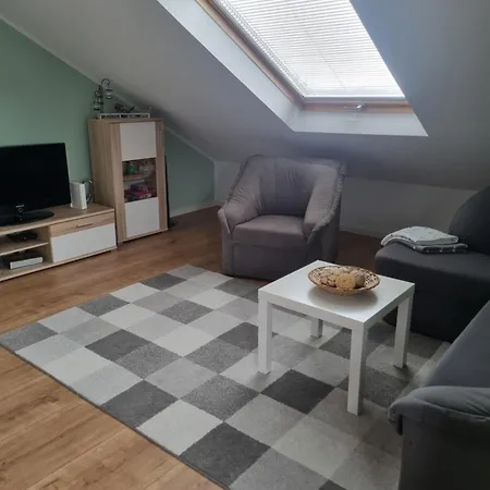 Eine Helle Gemuetliche Wohnung Zum Wohlfuehlen Fulda Eksteriør billede