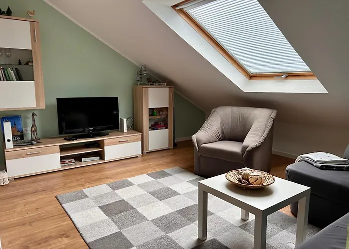 Eine helle gemütliche Wohnung zum Wohlfühlen