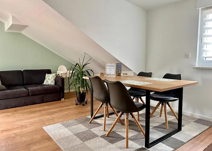 Eine helle gemütliche Wohnung zum Wohlfühlen