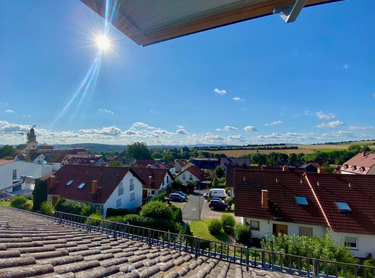 Apartment Eine Helle Gemütliche Zum Wohlfühlen Fulda