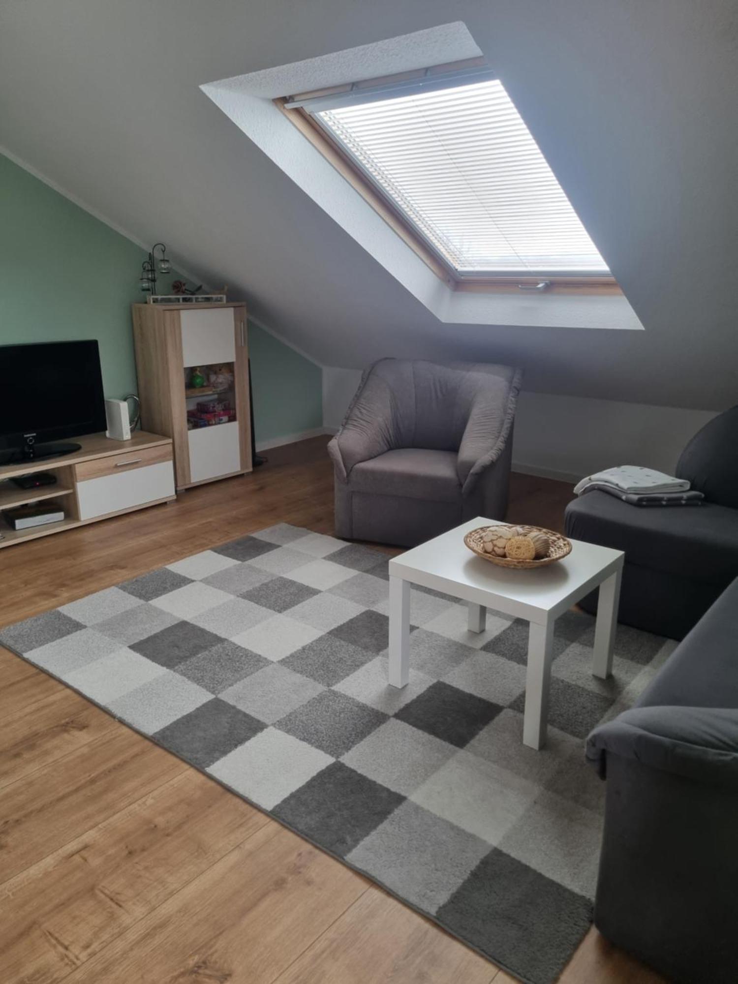 Eine Helle Gemütliche Zum Wohlfühlen Apartment Fulda