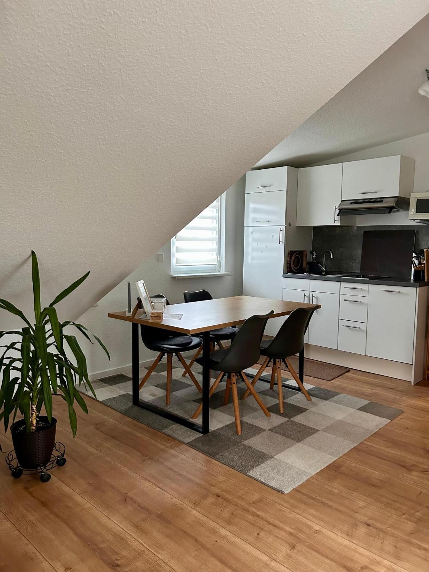Eine Helle Gemütliche Zum Wohlfühlen * Fulda